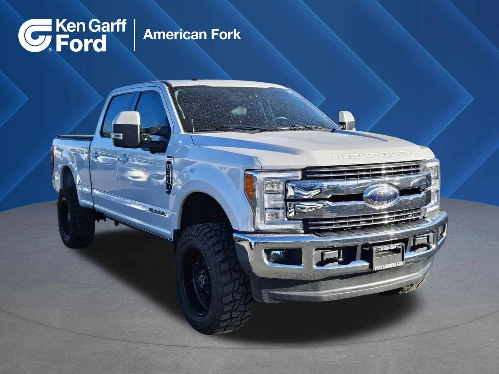 2017 Ford F-350 Lariat 4x4 Crew Cab 6-1/2' Box SRW's photo