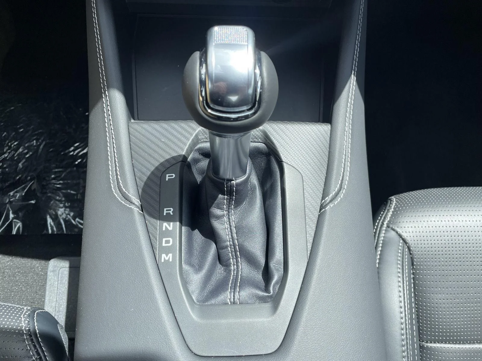 New 2026 Shadow Black Ford GT Premium image 20