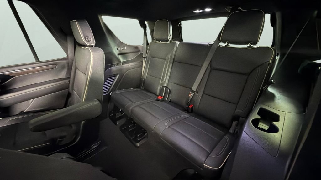 Certified Used 2025 Black Chevrolet Premier image 27