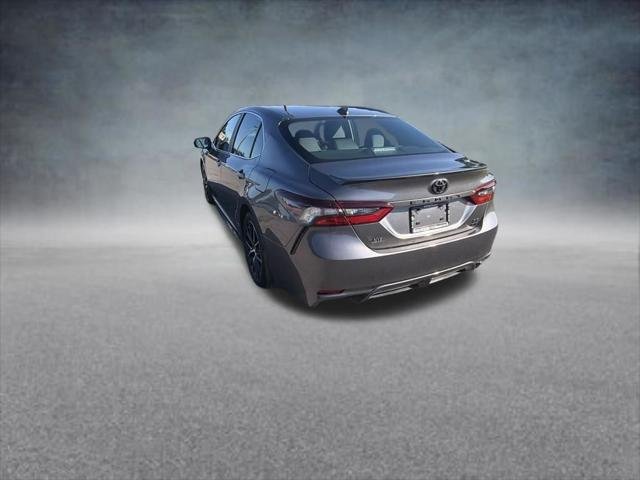 Certified Used 2024 Gray Toyota SE image 3