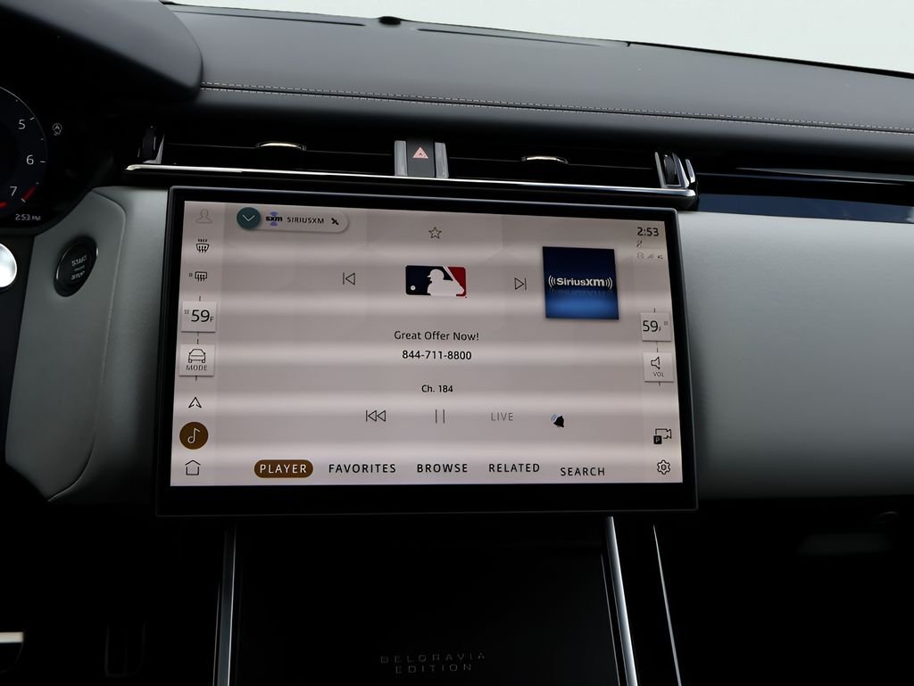 New 2026 Fuji White Land Rover  image 21