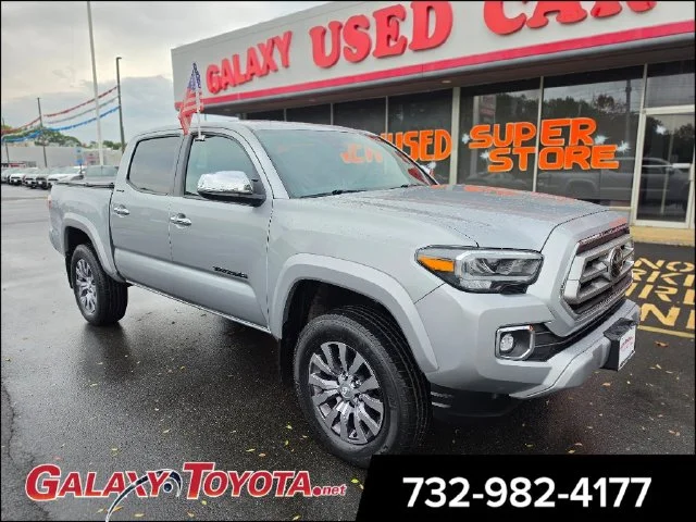 2023 Toyota Tacoma Limited