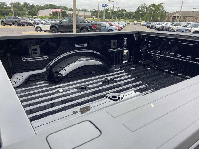 New 2026 Agate Black Metallic Ford Platinum image 28