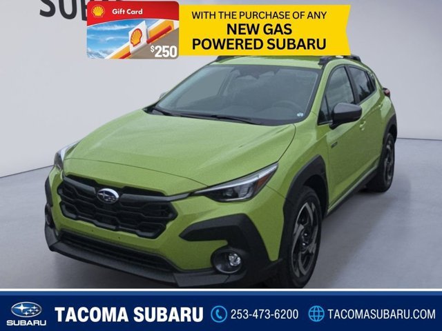 2026 Subaru CROSSTREK Limited Hybrid