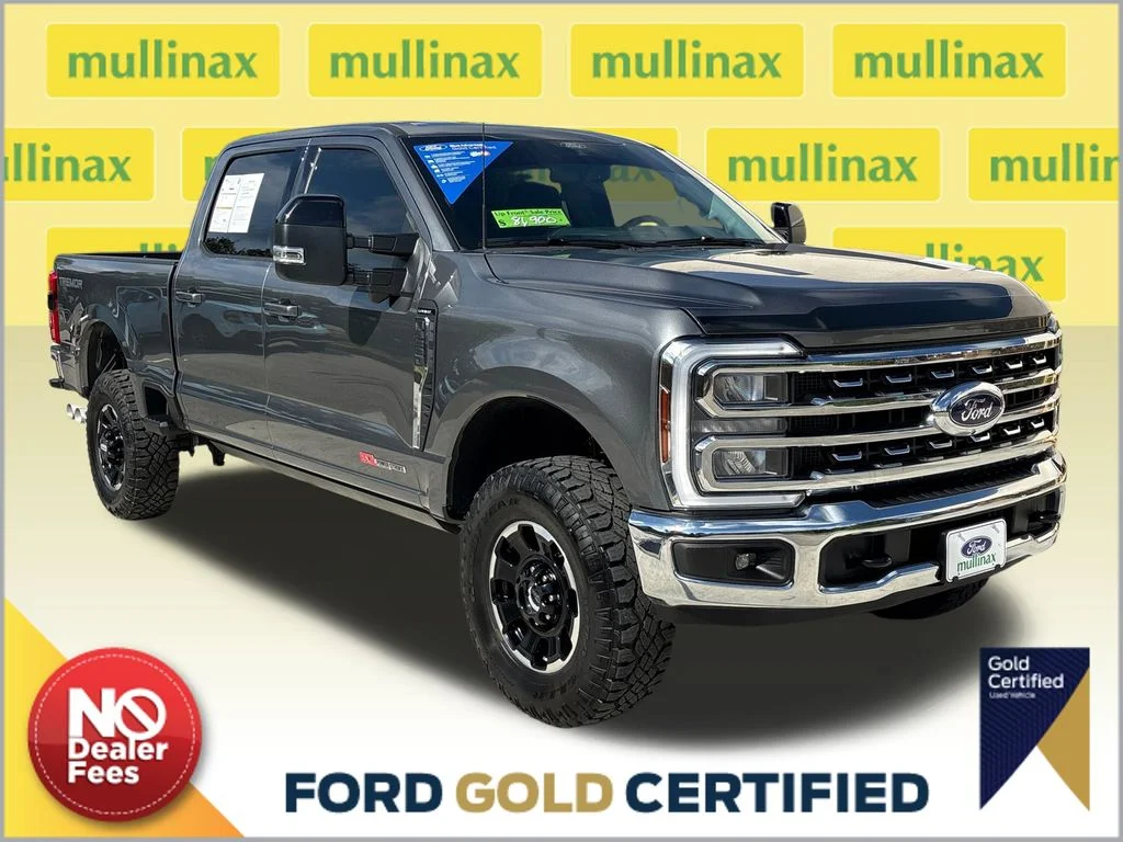 2025 Ford F-250 Lariat 4x4 Crew Cab 6-3/4' Box's photo