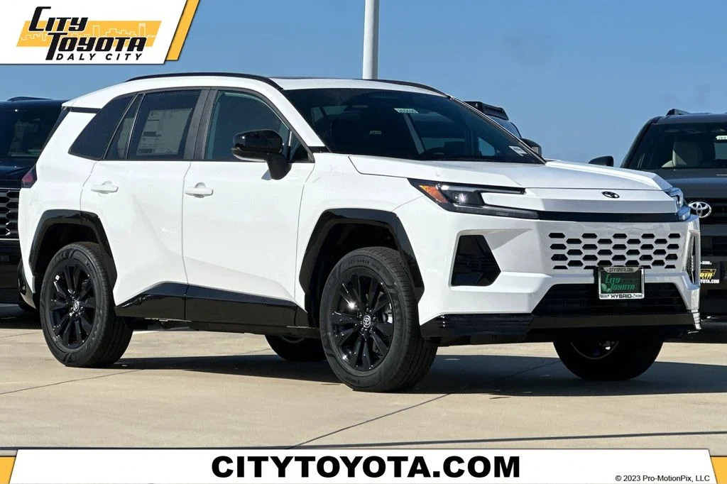 2026 Toyota RAV4  SE