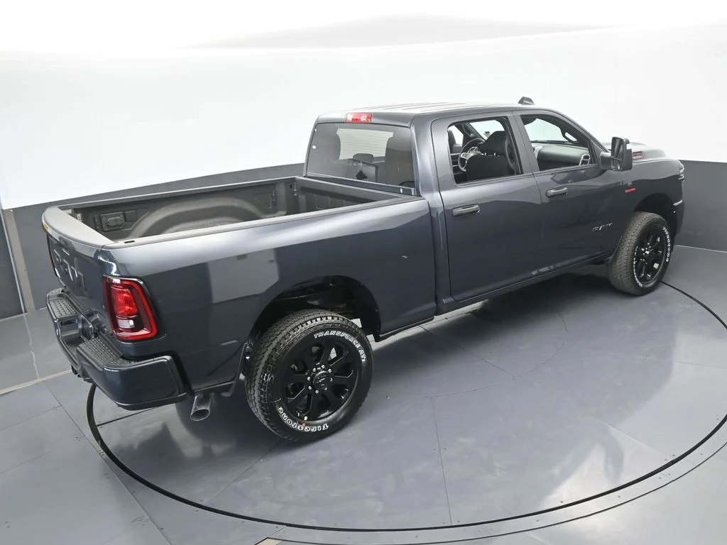 New 2026 Forged Blue Metallic Ram Big Horn image 53