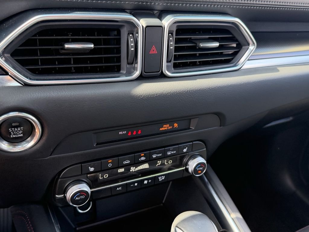Certified Used 2024 Gray Mazda 2.5 S Carbon Edition image 23
