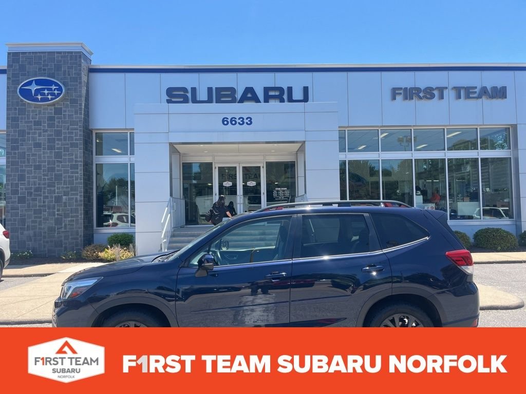 2021 Subaru Forester Sport's photo