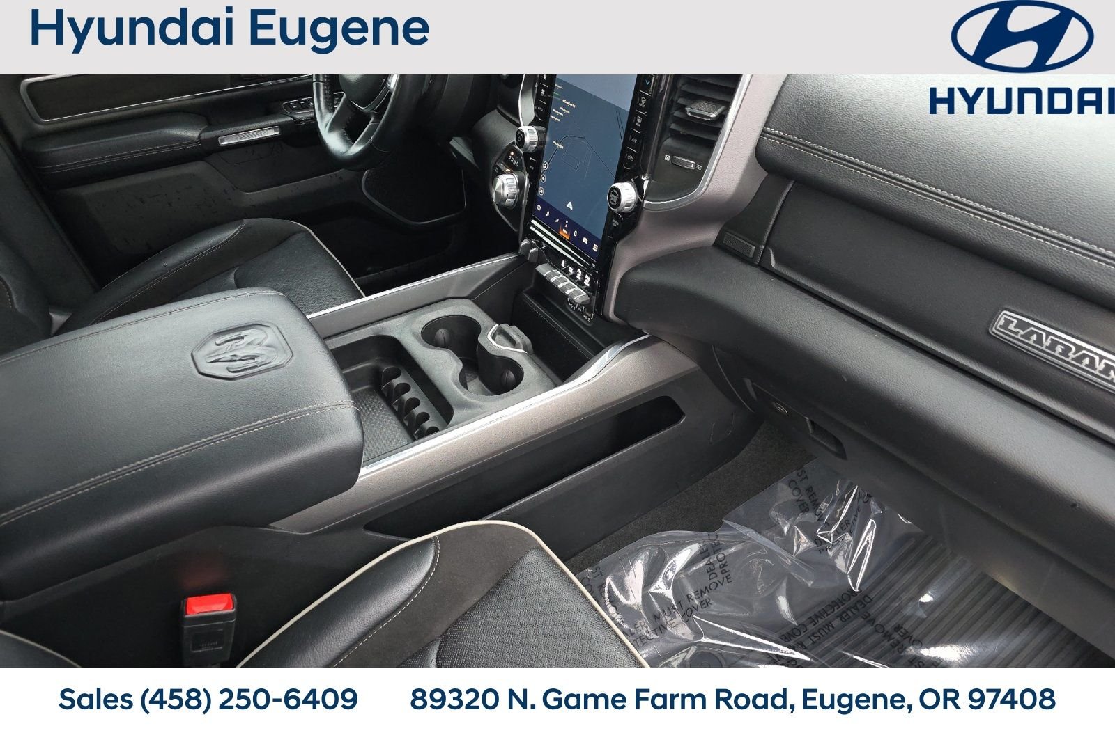 2023 RAM Ram 1500 Pickup Laramie - Photo 26