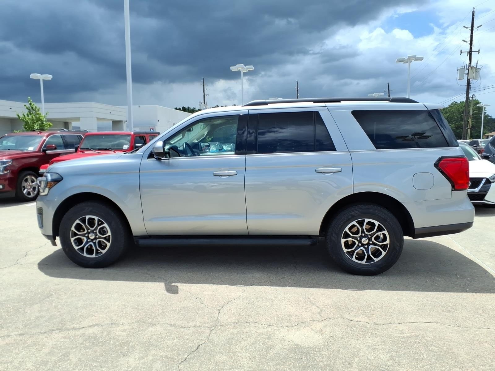 2024 Ford Expedition XLT - 7