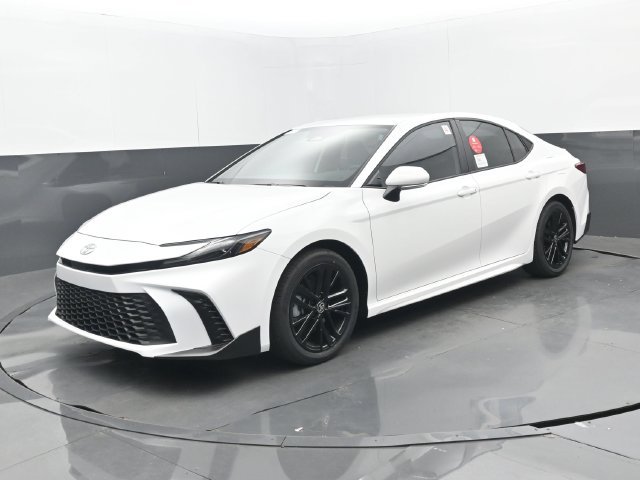 New 2027 Ice Cap Toyota SE image 22