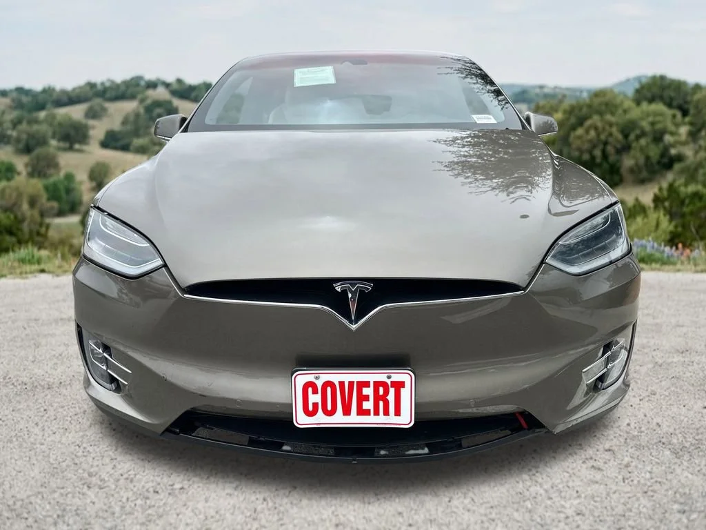 Used 2016 Tesla Model X 75D with VIN 5YJXCAE25GF006538 for sale in Austin, TX