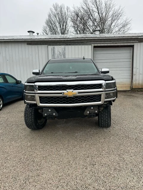 Used 2015 Chevrolet Silverado 1500  with VIN 1GCVKPEC8FZ402624 for sale in Mount Sterling, KY