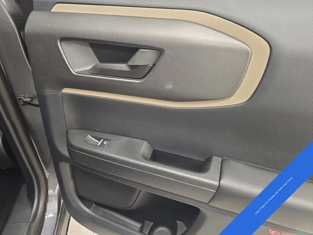 New 2026 Carbonized Gray Metallic Ford Big Bend® image 16
