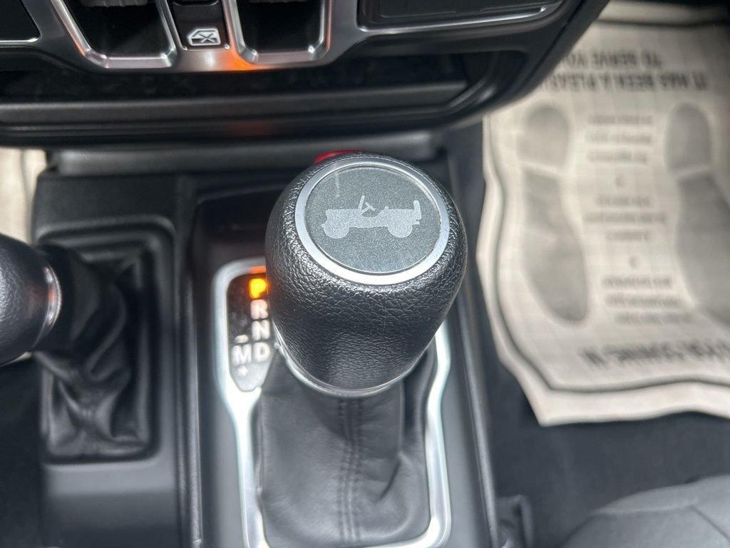 2021 Jeep Wrangler Unlimited Sport S - Photo 22