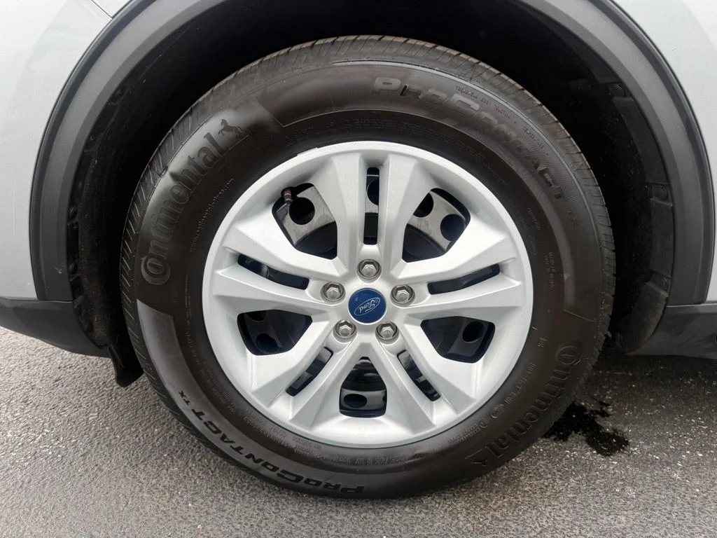 Used 2022 Silver Ford S image 10