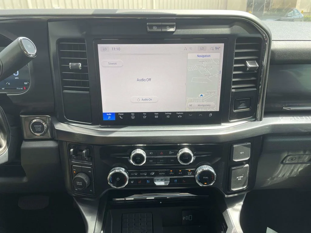 New 2026 Race Red Ford F-250® Lariat® image 22