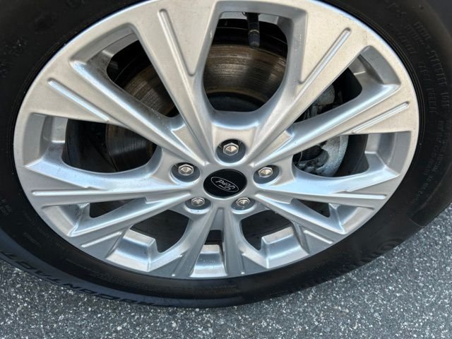 Used 2025 White Ford Active image 9