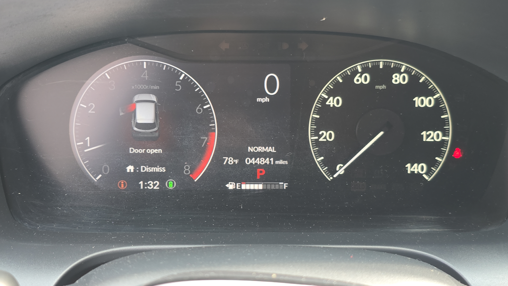 Used 2024  Honda Sport image 30
