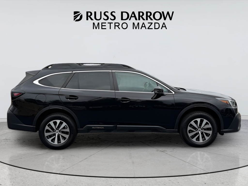 Used 2020 Black Subaru Premium image 6