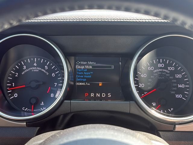 Used 2019 White Ford GT Premium image 19