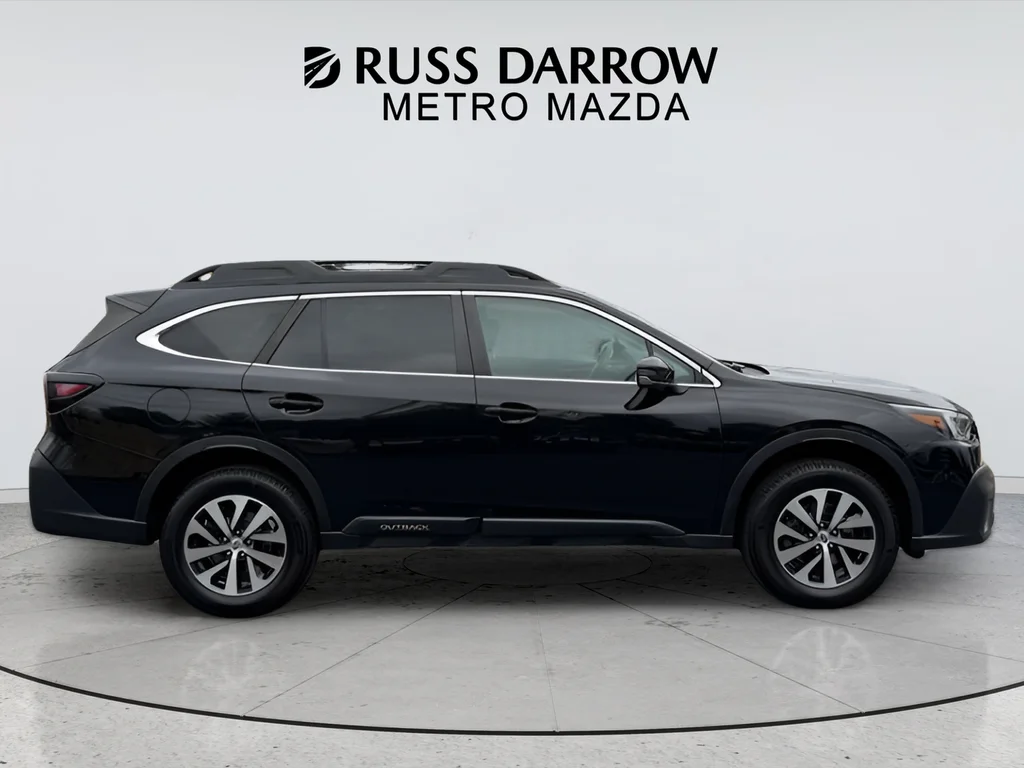 Used 2020 Black Subaru Premium image 6