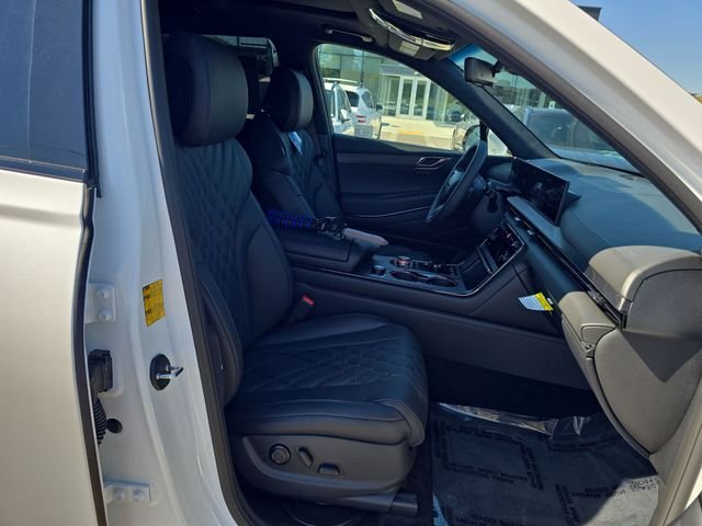 2026 GENESIS GV80 Prestige Black - Photo 25