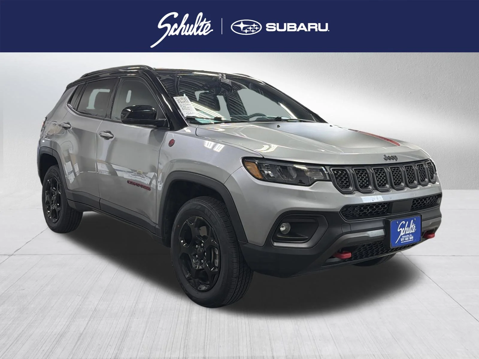 2023 Jeep Compass Trailhawk 4X4's photo