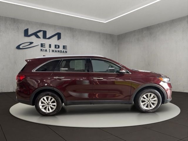 Used 2019 Purple Kia LX image 14