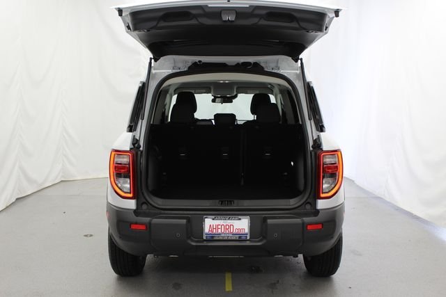 New 2026 White Ford Big Bend image 12