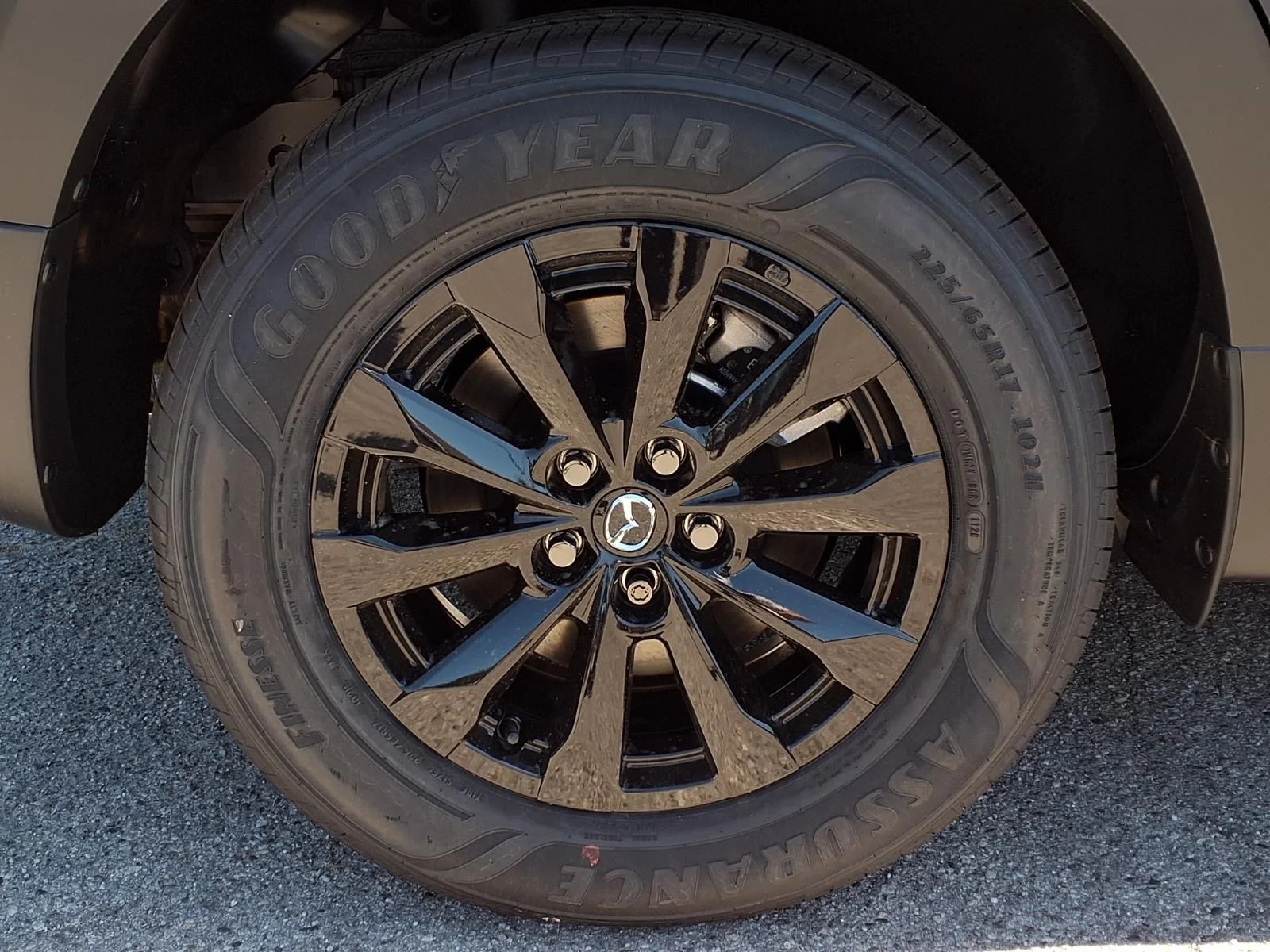 New 2026 Polymetal Gray Metallic Mazda Premium AWD image 4