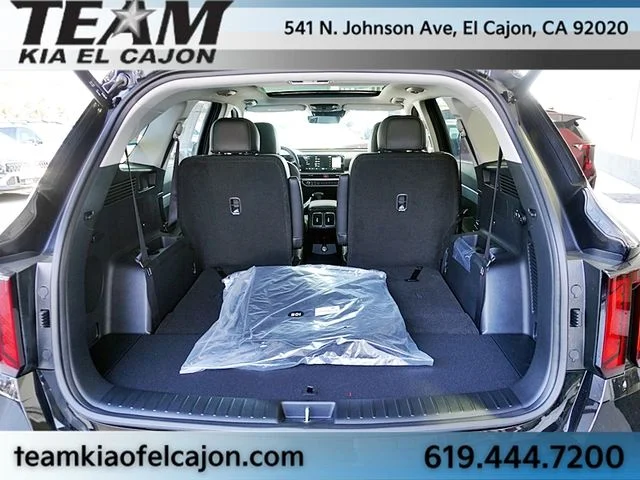 New 2026 Black Kia X-Line EX image 17