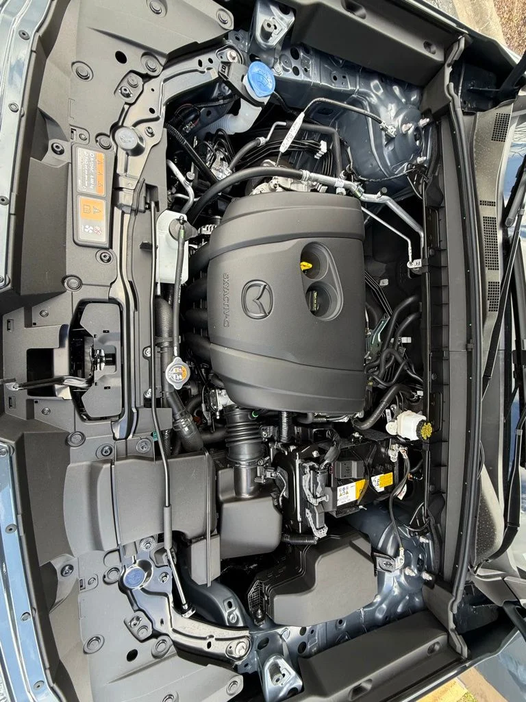 New 2026 Polymetal Gray Metallic Mazda 2.5 S Preferred AWD image 27