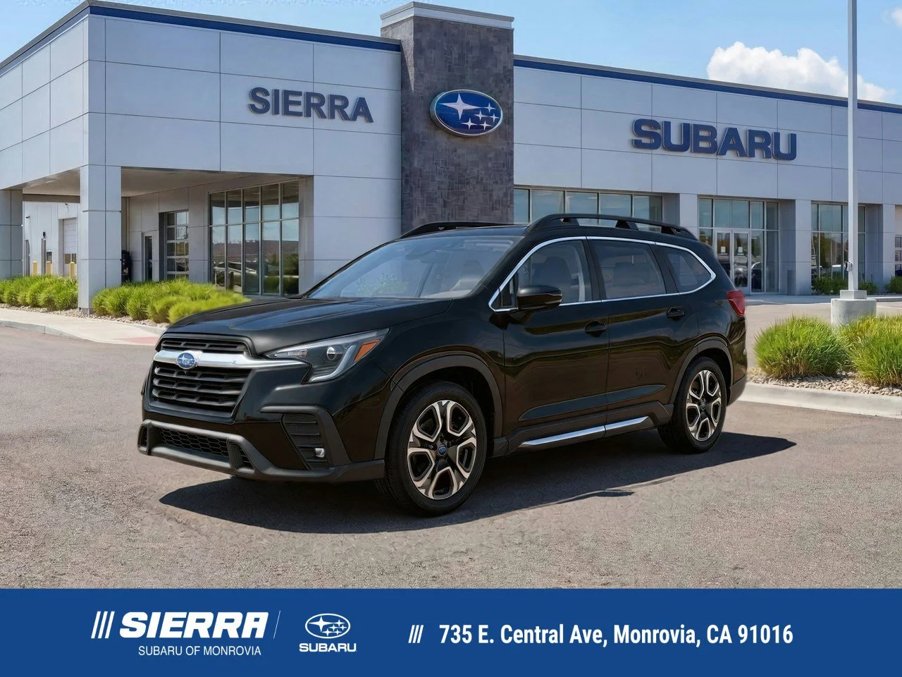 2026 Subaru Ascent Limited 7 Passenger's photo