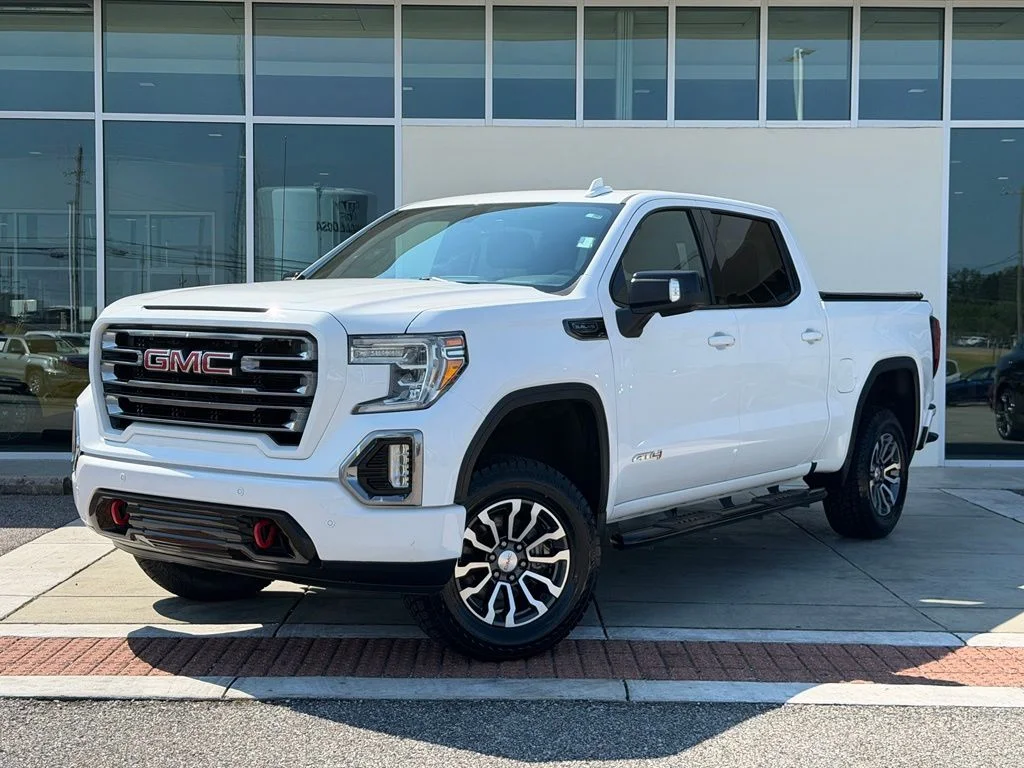 2019 GMC Sierra 1500