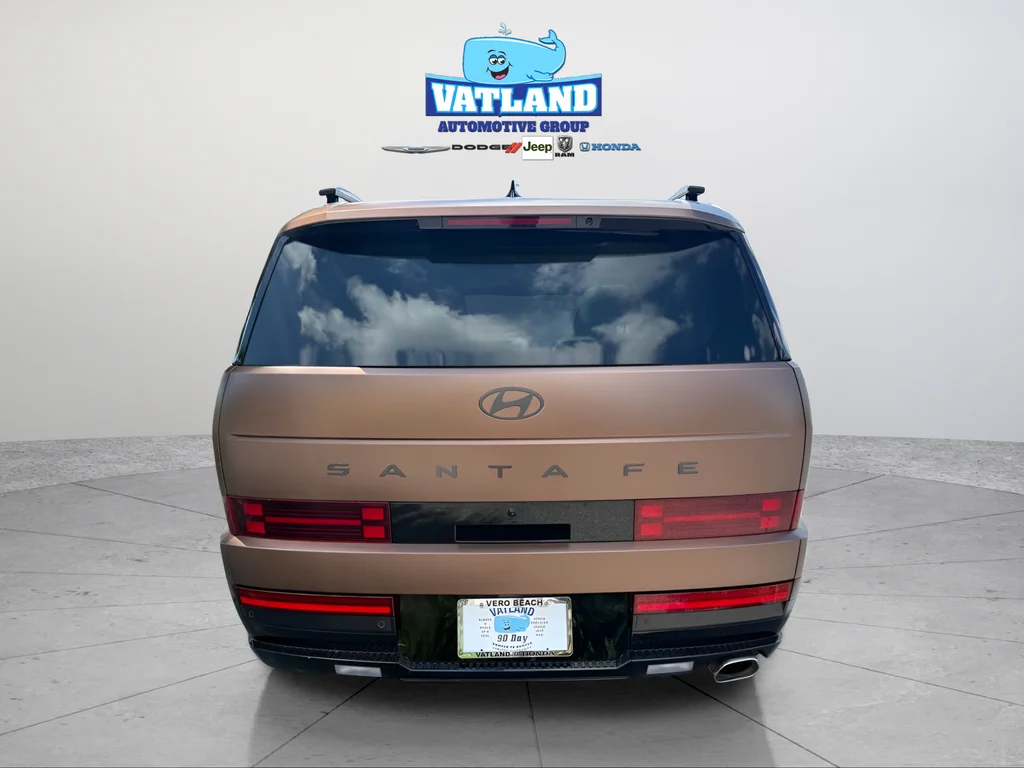 Used 2024 Earthy Brass Matte Hyundai Calligraphy image 4