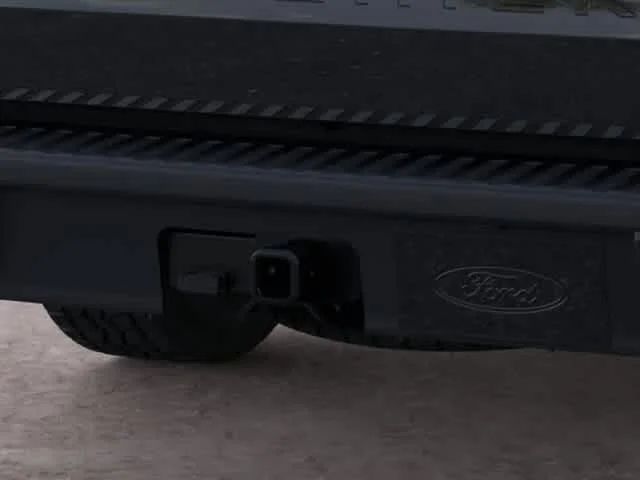 New 2026 Shadow Black Ford Tremor image 23