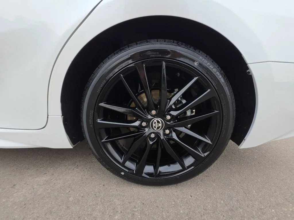 Used 2023 Beige Toyota XSE image 26