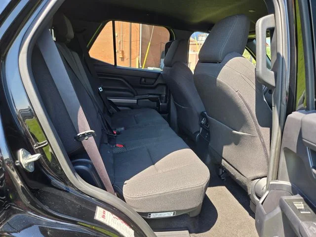 Used 2025 Black Toyota SR5 image 17