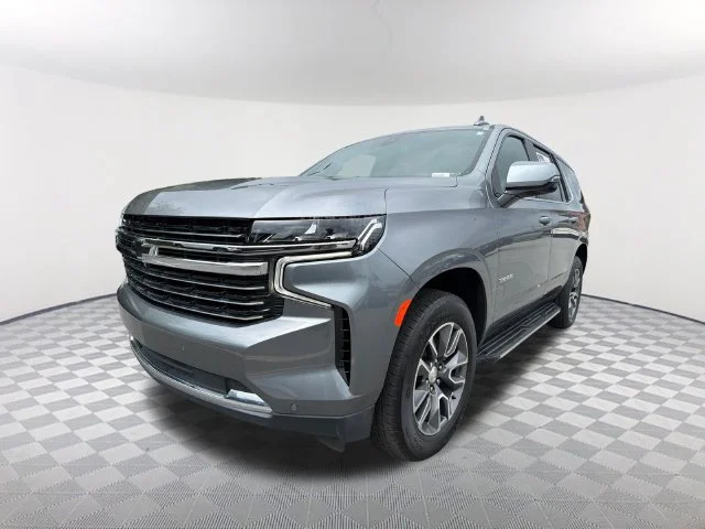 2021 Chevrolet Tahoe