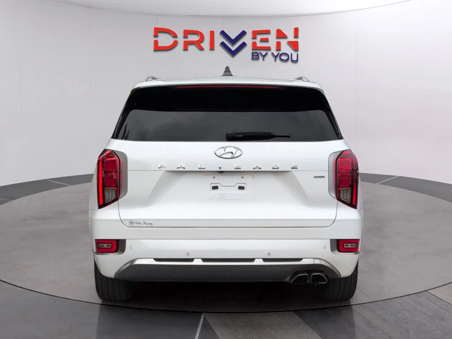 Used 2022 Hyper White Hyundai Calligraphy image 4