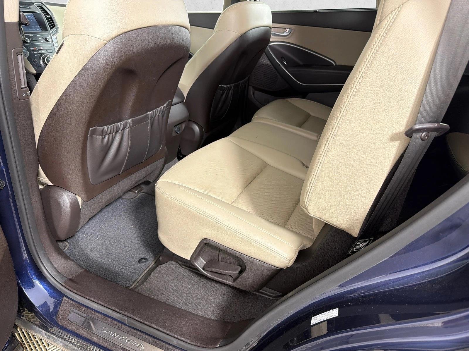 Used 2017 Storm Blue Hyundai SE image 21