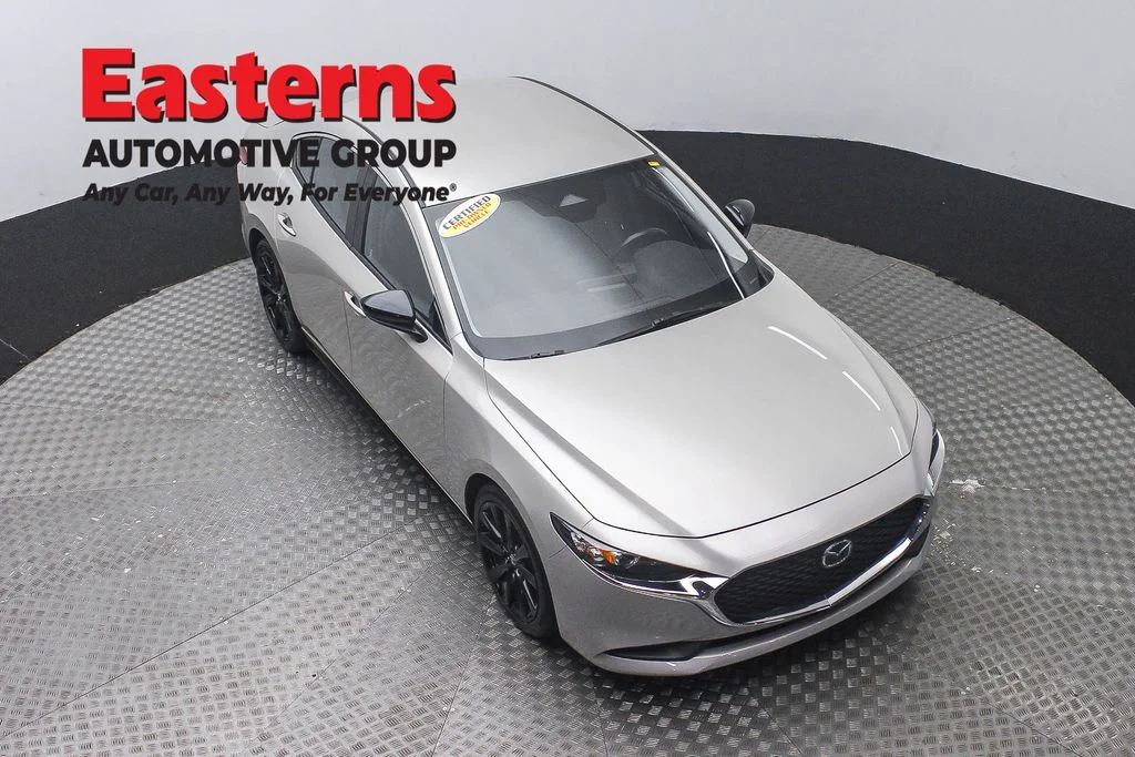 Used 2024 Silver Mazda 2.5 S Select Sport image 3