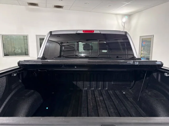Used 2020 Silver Ford Lariat image 8