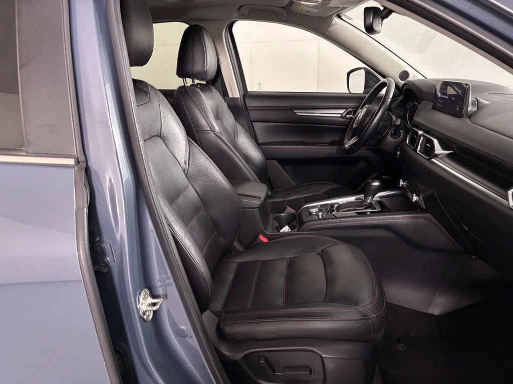 Used 2024 Gray Mazda 2.5 S Carbon Edition image 41