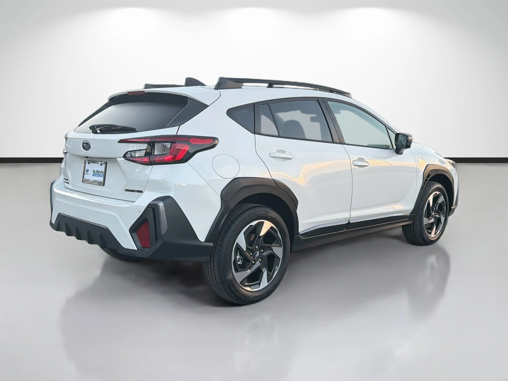 New 2026 Crystal White Pearl Subaru Limited image 3