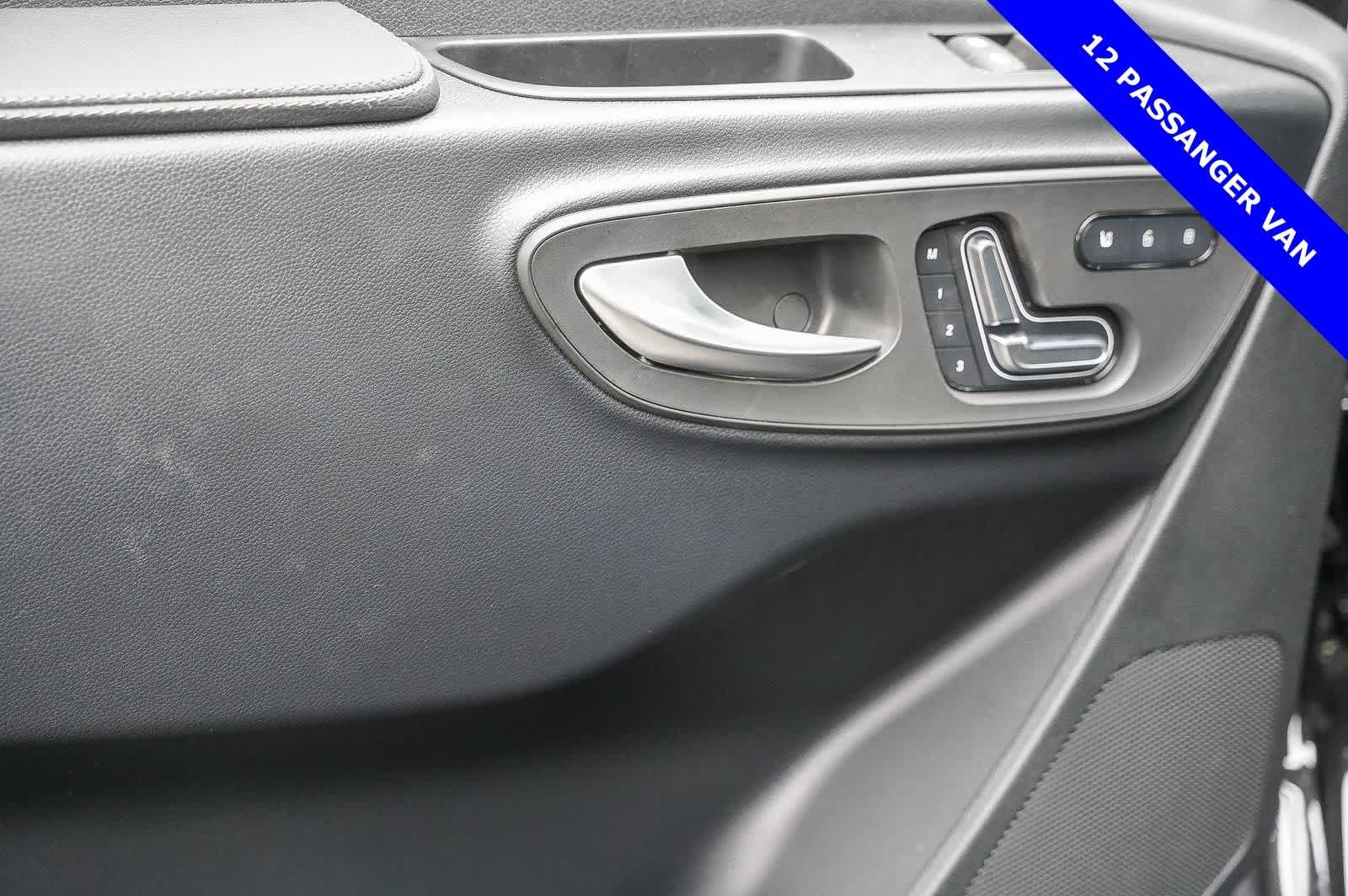Used 2024 Jet Black Mercedes-Benz Passenger 144WB image 25