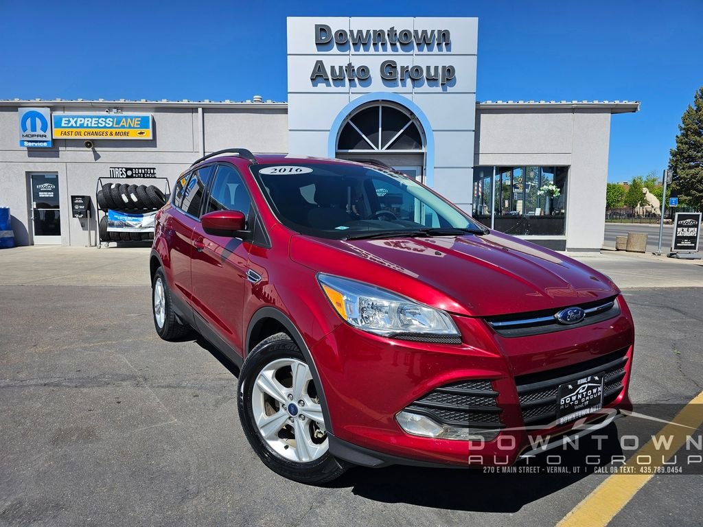 2016 Ford Escape SE 4WD's photo