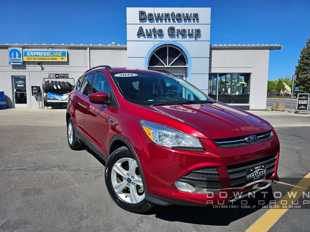 2016 Ford Escape SE 4WD's photo